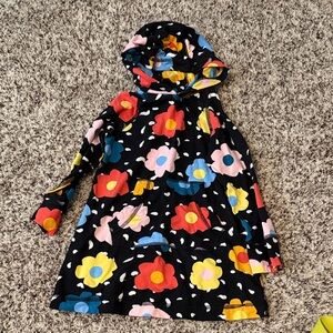 Hanna Andersson Multicolor Floral Kids Coverups
